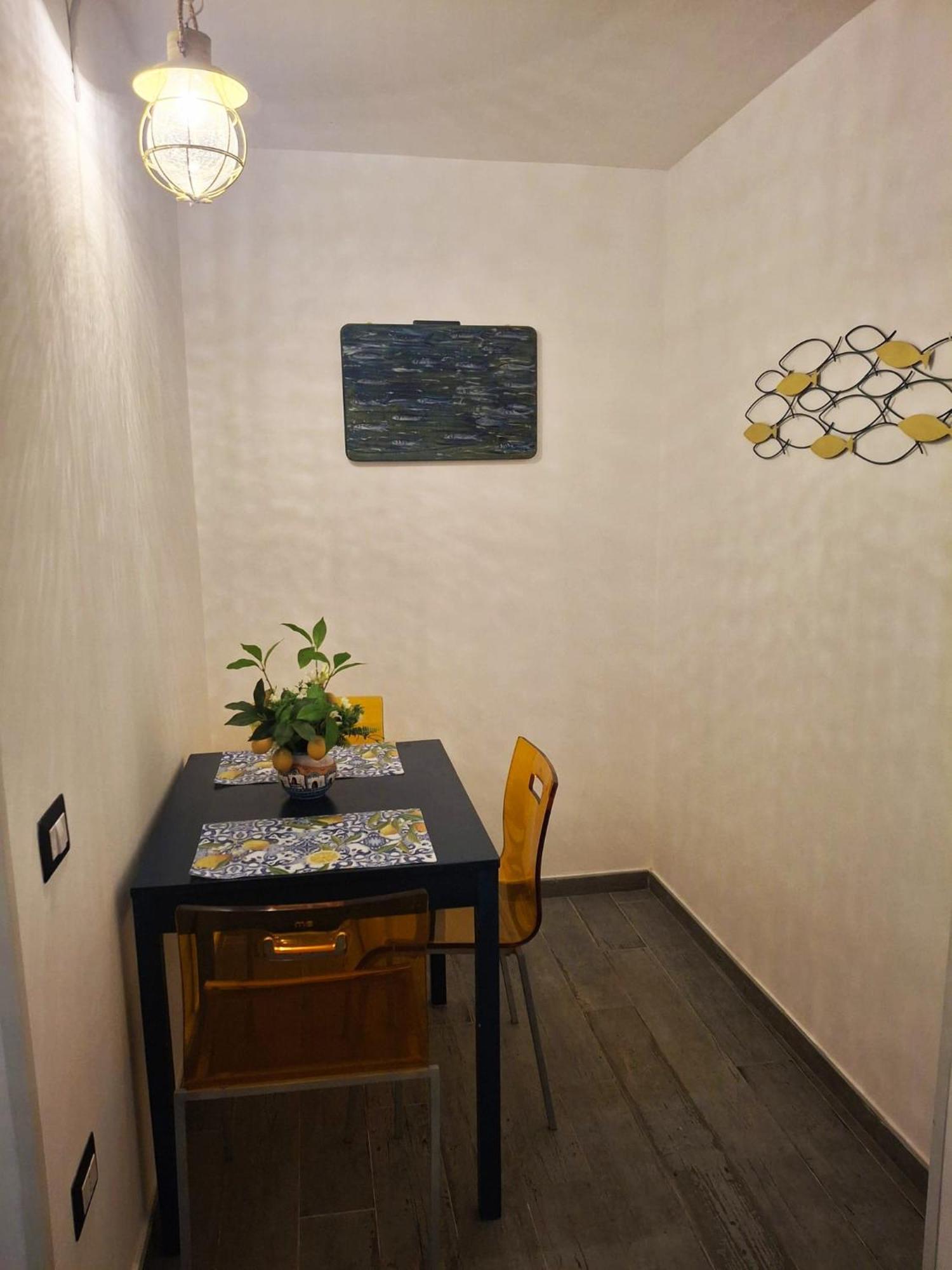 Inn Alta Marea 살레르노 외부 사진
